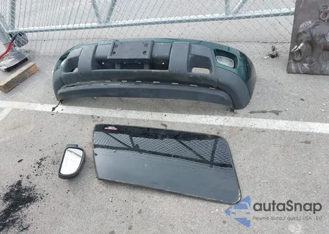 2004 Chevrolet Trailblazer Ext Ls/Ext Lt из США, поврежденный, VIN 1GNET16S746137538